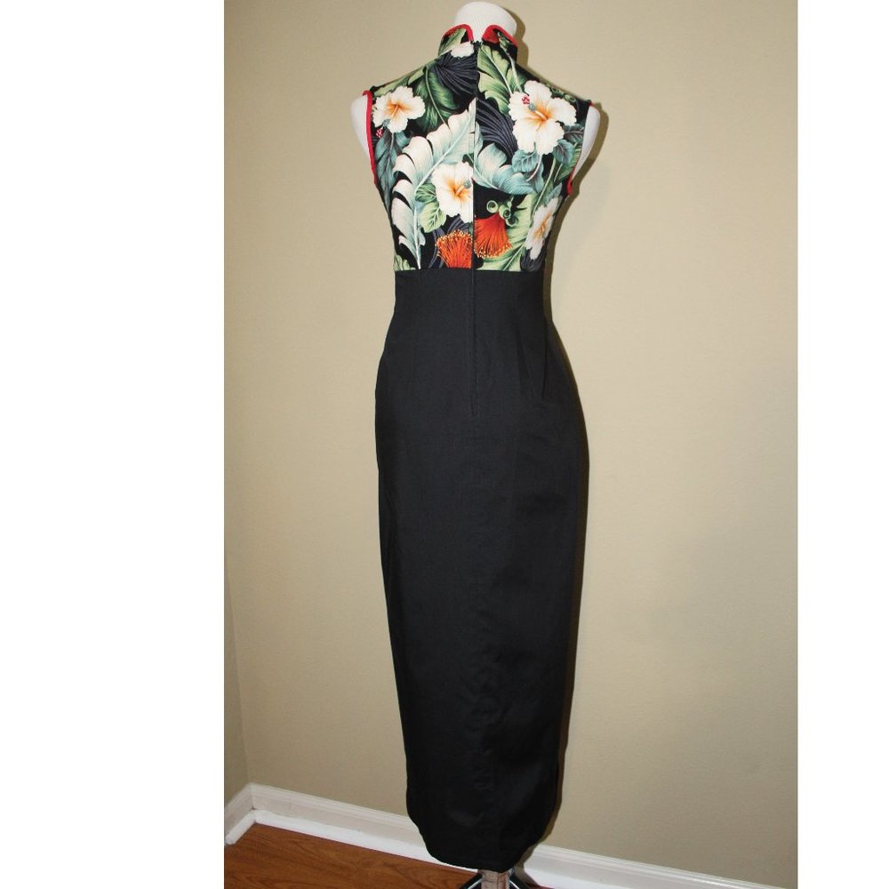 Beautiful Vintage Qipao - Picture 5 of 15